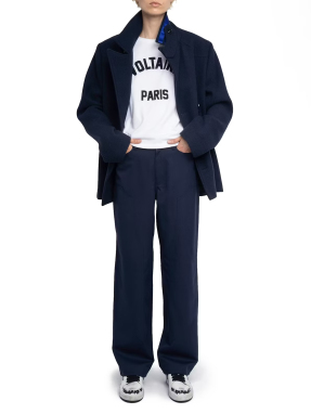 ΓΥΝΑΙΚΕΙΟ ΠΑΝΤΕΛΟΝΙ PERYA | Μπλε Σκούρο FR 38