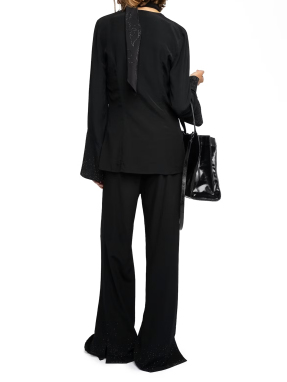 ΓΥΝΑΙΚΕΙΑ ΜΠΛΟΥΖΑ TURI | Μαύρο XS