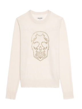 ΓΥΝΑΙΚΕΙΑ ΜΑΚΡΥΜΑΝΙΚΗ ΜΠΛΟΎΖΑ MISS | Λευκό S