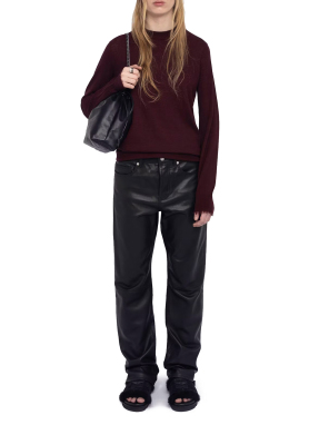 ΓΥΝΑΙΚΕΙΟ ΠΟΥΛΟΒΕΡ IVY | Μπορντό S