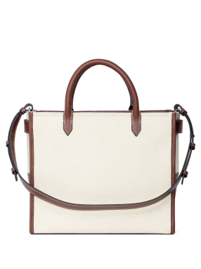 ΓΥΝΑΙΚΕΙΑ ΤΣΑΝΤΑ ΧΕΙΡΟΣ ANGEL TOTE VOLTAIRE | Λευκό