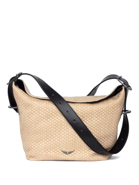 ΓΥΝΑΙΚΕΙΑ ΤΣΑΝΤΑ ΩΜΟΥ JANE | Εκρού