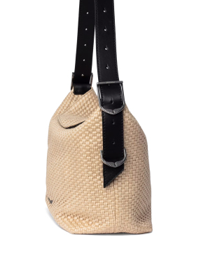 ΓΥΝΑΙΚΕΙΑ ΤΣΑΝΤΑ ΩΜΟΥ JANE | Εκρού