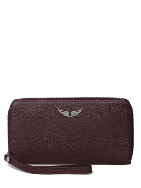 ΓΥΝΑΙΚΕΙΟ ΠΟΡΤΟΦΟΛΙ COMPAGNON | Μπορντό