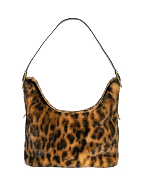 ΓΥΝΑΙΚΕΙΑ ΤΣΑΝΤΑ ΩΜΟΥ JANE LEO | Καφέ