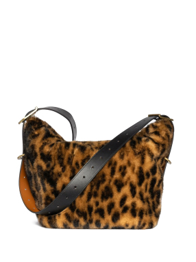 ΓΥΝΑΙΚΕΙΑ ΤΣΑΝΤΑ ΩΜΟΥ JANE LEO | Καφέ