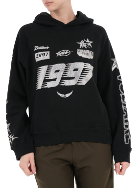 ΓΥΝΑΚΕΙΟ ΦΟΥΤΕΡ GEORGYS | Μαύρο S