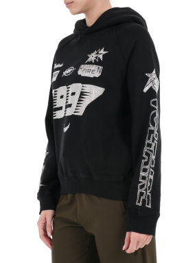 ΓΥΝΑΚΕΙΟ ΦΟΥΤΕΡ GEORGYS | Μαύρο XS