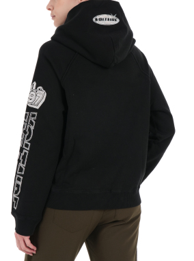 ΓΥΝΑΚΕΙΟ ΦΟΥΤΕΡ GEORGYS | Μαύρο XS