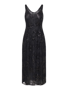 MINTI ΦΟΡΕΜΑ RARYSA | Μαύρο S