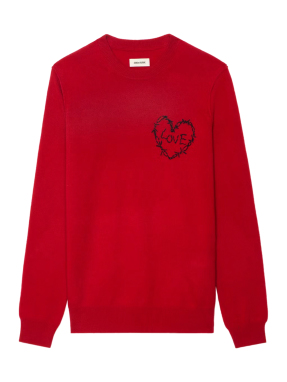 ΓΥΝΑΙΚΕΙΟ ΠΟΥΛΟΒΕΡ KENDY | Κόκκινο S