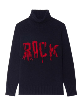 ΓΥΝΑΙΚΕΙΟ ΠΟΥΛΟΒΕΡ MORA | Μπλε Σκούρο S