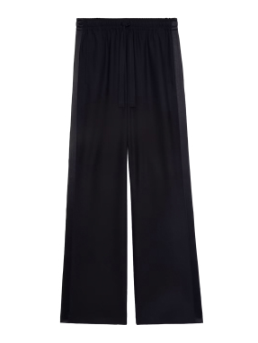 ΓΥΝΑΙΚΕΙΟ ΠΑΝΤΕΛΟΝΙ POMA | Μαύρο FR 38