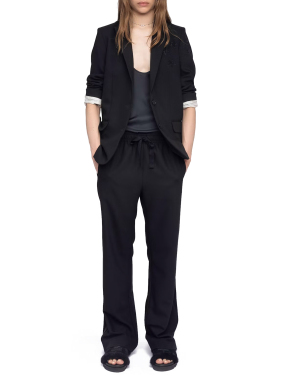 ΓΥΝΑΙΚΕΙΟ ΠΑΝΤΕΛΟΝΙ POMA | Μαύρο FR 38