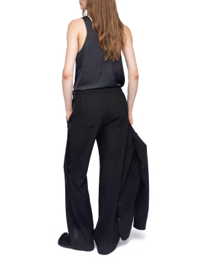 ΓΥΝΑΙΚΕΙΟ ΠΑΝΤΕΛΟΝΙ POMA | Μαύρο FR 38