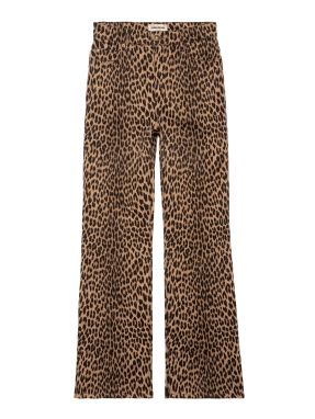 ΓΥΝΑΙΚΕΙΟ DENIM ΠΑΝΤΕΛΟΝΙ EVY | Animal Print  25