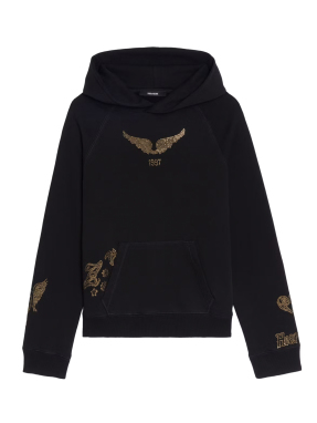 ΓΥΝΑΙΚΕΙΟ ΦΟΥΤΕΡ GEORGY | Μαύρο S