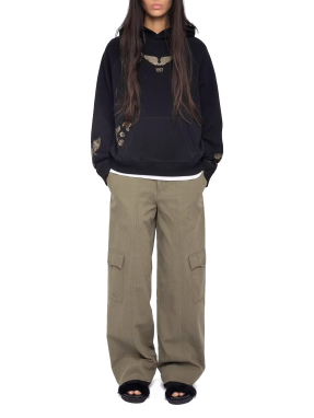 ΓΥΝΑΙΚΕΙΟ ΦΟΥΤΕΡ GEORGY | Μαύρο S