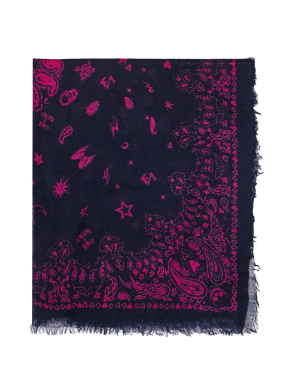 ΓΥΝΑΙΚΕΙΟ ΜΑΝΤΗΛΙ NUAGE | Μπλε Σκούρο ONE SIZE