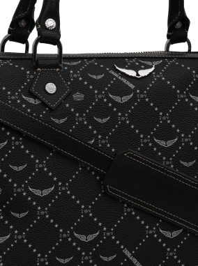 ΓΥΝΑΙΚΕΙΑ ΤΣΑΝΤΑ ΧΕΙΡΟΣ SUNNY VIBE MEDIUM | Μαύρο