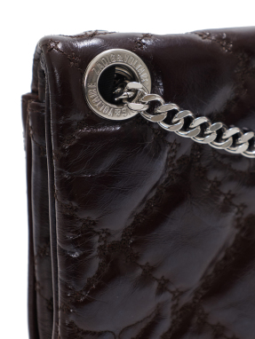 ΓΥΝΑΙΚΕΙΑ ΤΣΑΝΤΑ ΧΙΑΣΤΙ ROCK II VINTAGE | Καφέ Σκούρο