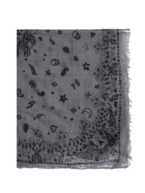 ΓΥΝΑΙΚΕΙΟ ΜΑΝΤΗΛΙ NUAGE | Γκρι ONE SIZE