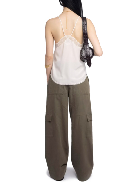 ΓΥΝΑΙΚΕΙΟ ΤΟΠ CHRISTY | Εκρού S