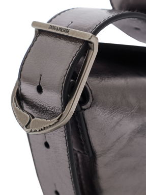 ΓΥΝΑΙΚΕΙΑ ΤΣΑΝΤΑ ΩΜΟΥ BABY JANE VINTAGE | Ασημί