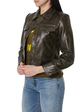 ΓΥΝΑΙΚΕΙΟ JACKET LIAM | Λαδί M