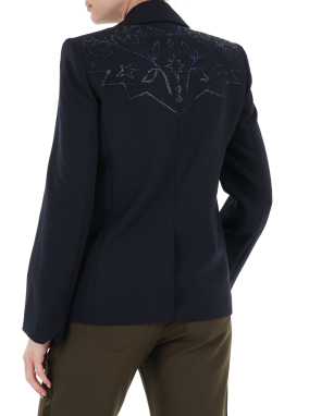 ΓΥΝΑΙΚΕΙΟ ΣΑΚΑΚΙ VAVY | Μπλε Σκούρο FR 42