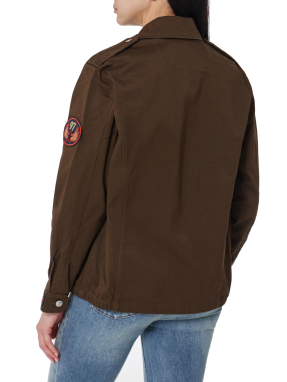 ΓΥΝΑΙΚΕΙΟ JACKET KID | Χακί XS