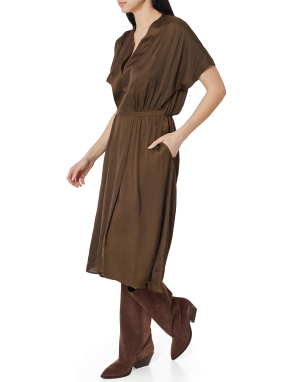 ΜΙΝΤΙ ΦΟΡΕΜΑ RIAZ | Καφέ XS