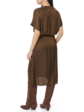 ΜΙΝΤΙ ΦΟΡΕΜΑ RIAZ | Καφέ XS