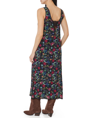 ΜΑΞΙ ΦΟΡΕΜΑ RENZO | Μπλε Σκούρο XS