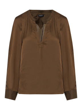 ΓΥΝΑΙΚΕΙΑ ΣΑΤΕΝ ΜΠΛΟΥΖΑ TORNY | Καφέ XS