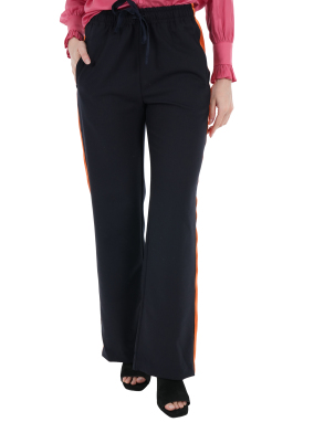 ΓΥΝΑΙΚΕΙΟ ΠΑΝΤΕΛΟΝΙ POMA | Μπλε Σκούρο FR 36