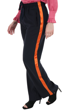 ΓΥΝΑΙΚΕΙΟ ΠΑΝΤΕΛΟΝΙ POMA | Μπλε Σκούρο FR 40