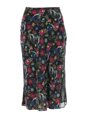 ΜΙΝΤΙ ΦΟΥΣΤΑ JAYLA SOFT | Μπλε Σκούρο FR 36