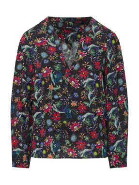 ΓΥΝΑΙΚΕΙΑ ΜΠΛΟΥΖΑ TORNY | Μπλε Σκούρο S