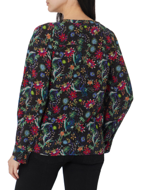 ΓΥΝΑΙΚΕΙΑ ΜΠΛΟΥΖΑ TORNY | Μπλε Σκούρο S