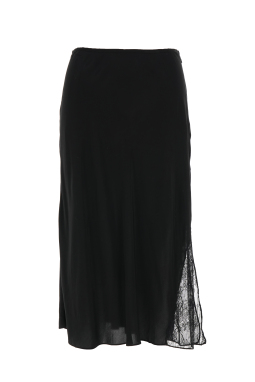 ΜΙΝΤΙ ΦΟΥΣΤΑ JAYLA | Μαύρο FR 40