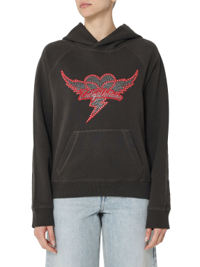 ΓΥΝΑΙΚΕΙΟ ΦΟΥΤΕΡ | Γκρι Σκούρο XS