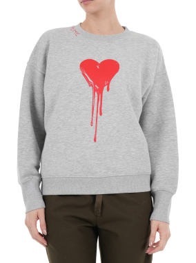 ΓΥΝΑΙΚΕΙΟ ΦΟΥΤΕΡ OSCAR | Γκρι XS