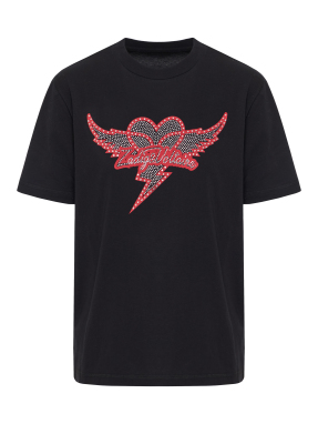 ΓΥΝΑΙΚΕΙΟ T-SHIRT EDWIN | Μαύρο M