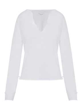 ΓΥΝΑΙΚΕΙΑ ΜΠΛΟΥΖΑ TUNI | Λευκό M