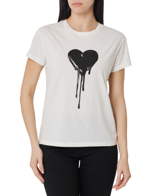 ΓΥΝΑΙΚΕΙΟ T-SHIRT WALK | Λευκό M