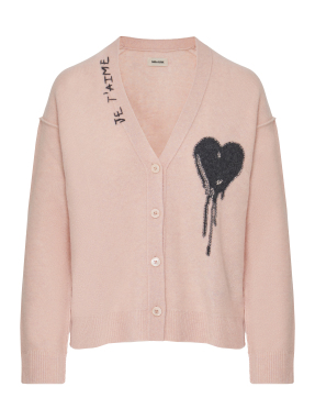 ΓΥΝΑΙΚΕΙΑ ΖΑΚΕΤΑ MIRKAZ | Ροζ S