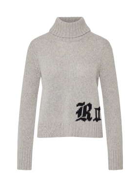 ΓΥΝΑΙΚΕΙΟ ΠΟΥΛΟΒΕΡ NALMA | Γκρι S