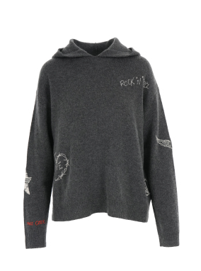 ΓΥΝΑΙΚΕΙΟ ΦΟΥΤΕΡ MARKYZ | Γκρι XS