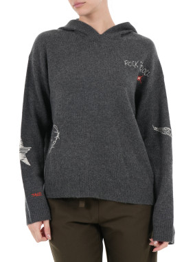 ΓΥΝΑΙΚΕΙΟ ΦΟΥΤΕΡ MARKYZ | Γκρι XS